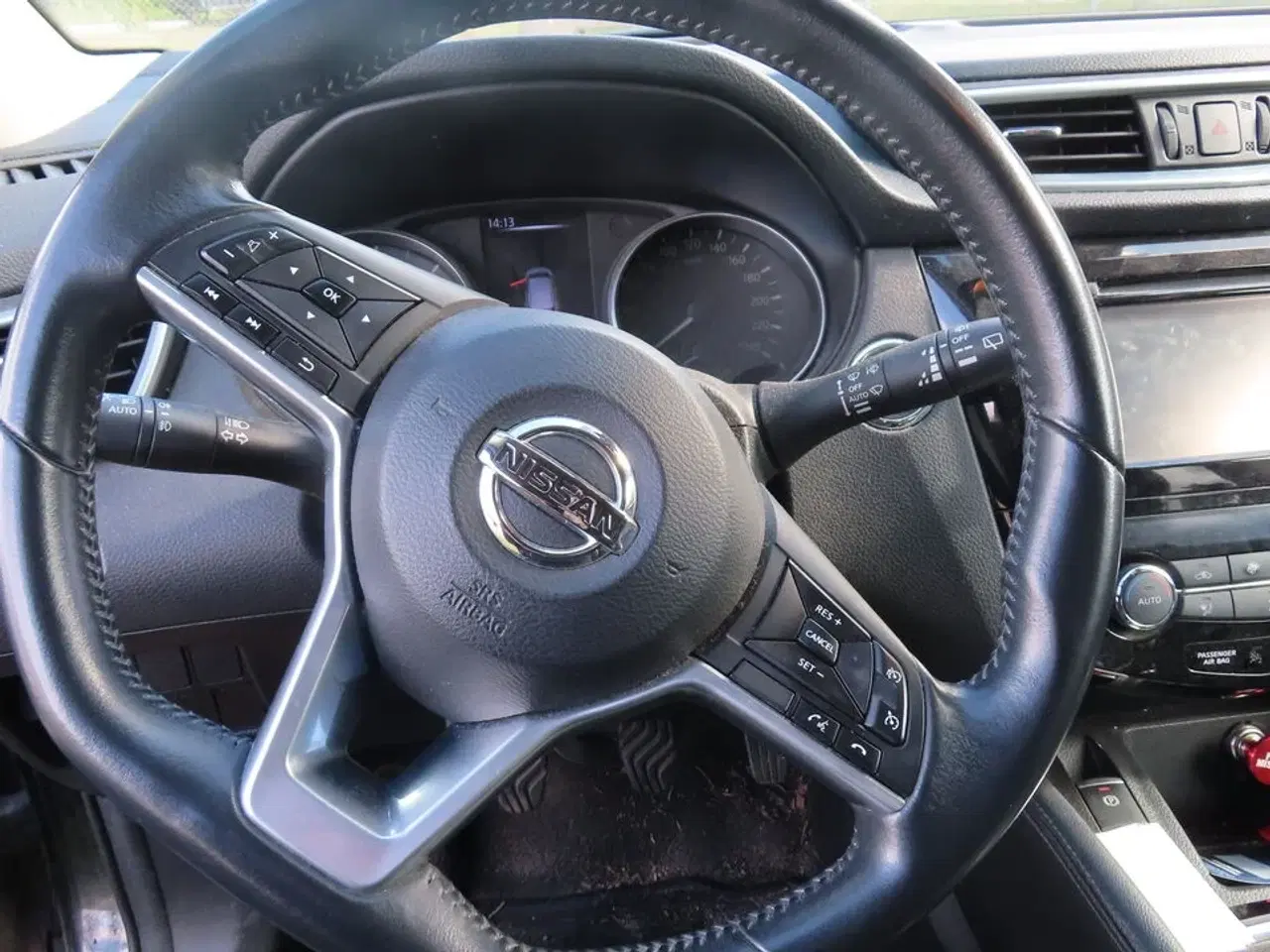 Billede 16 - Nissan Qashqai DCI 130 2WD tidligere reg nr: CS45439