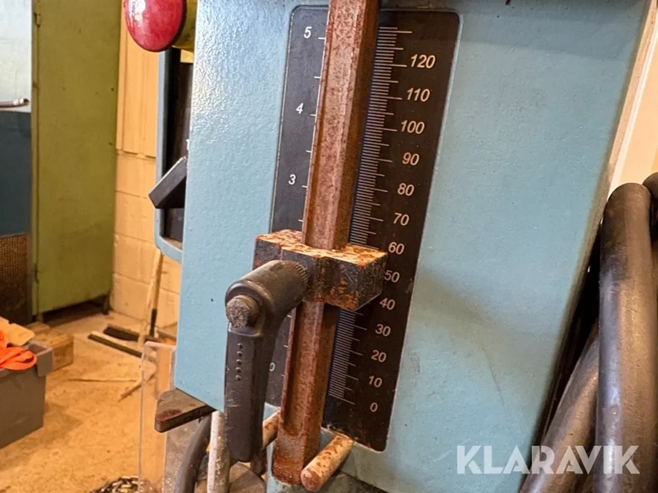 Billede 7 - Søjleboremaskine Machinery Scandinavia A2608