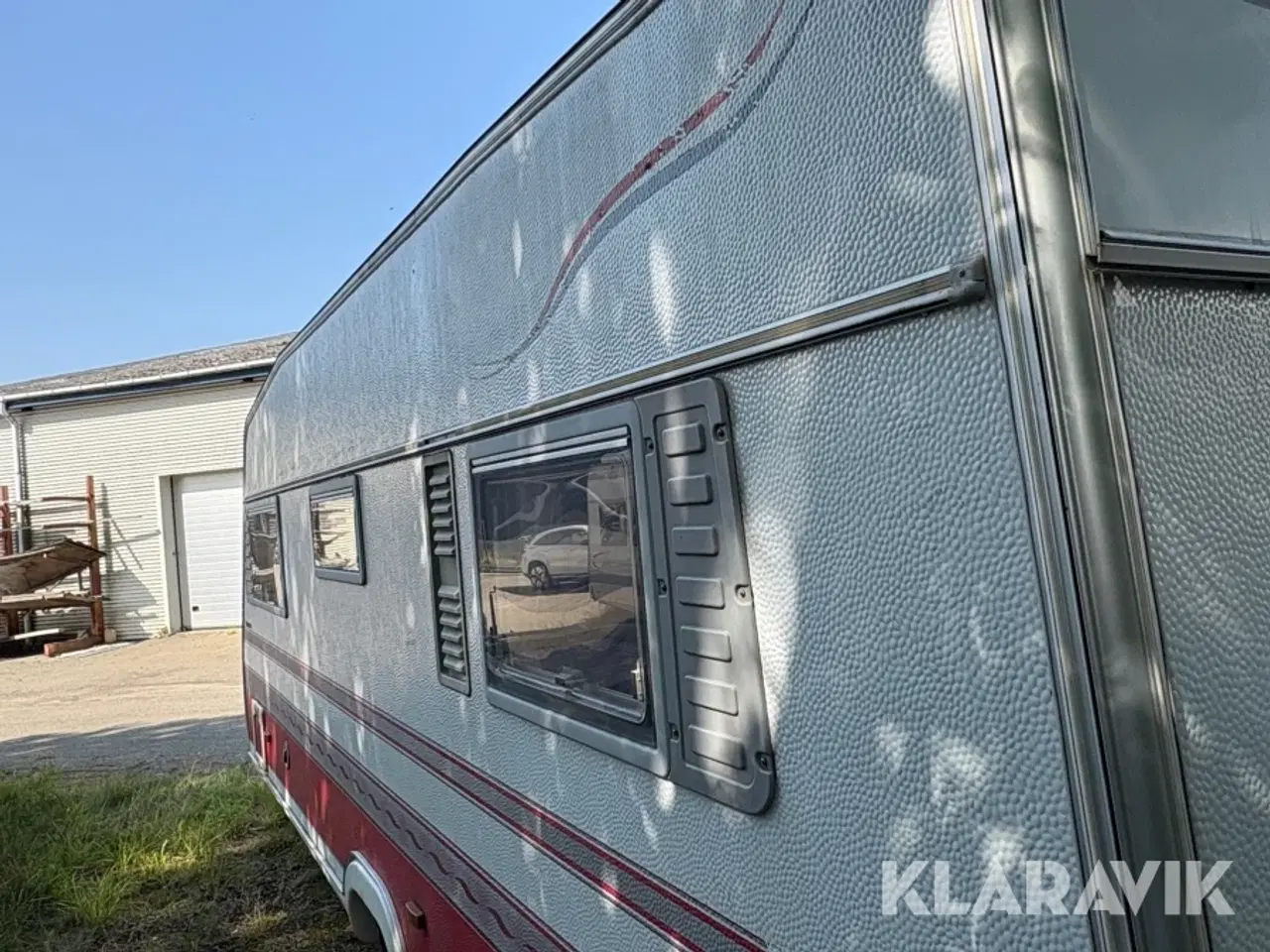 Billede 7 - Campingvogn Kabe Smaragd xl