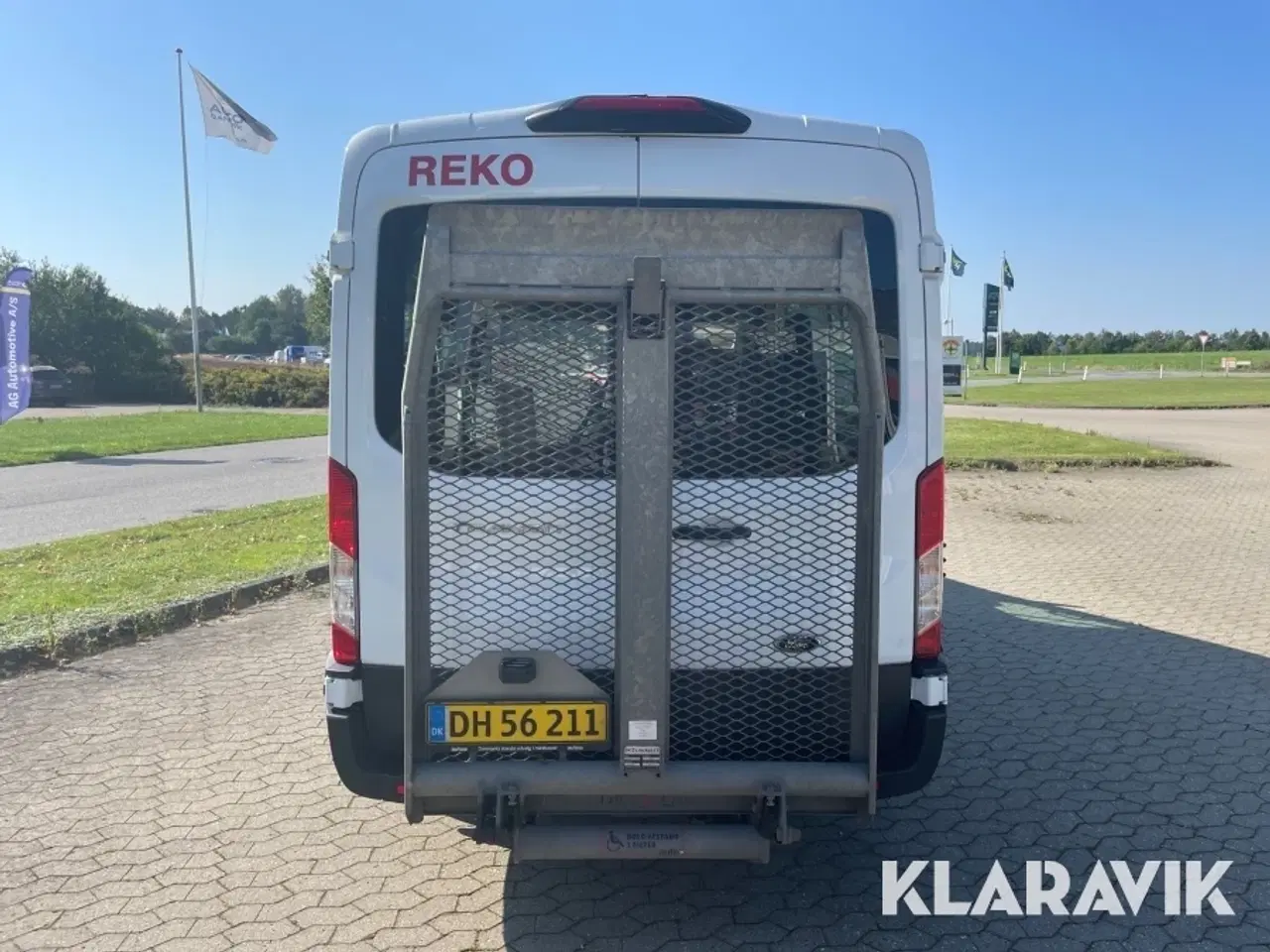 Billede 4 - Mini bus Ford Transit 2.0TDCi