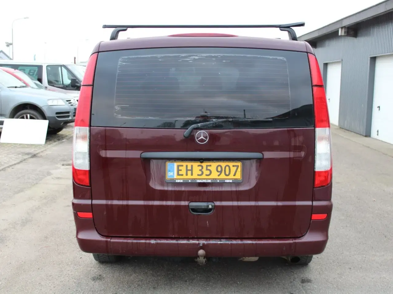 Billede 10 - Mercedes Vito 113 2,2 CDi Standard XL aut.