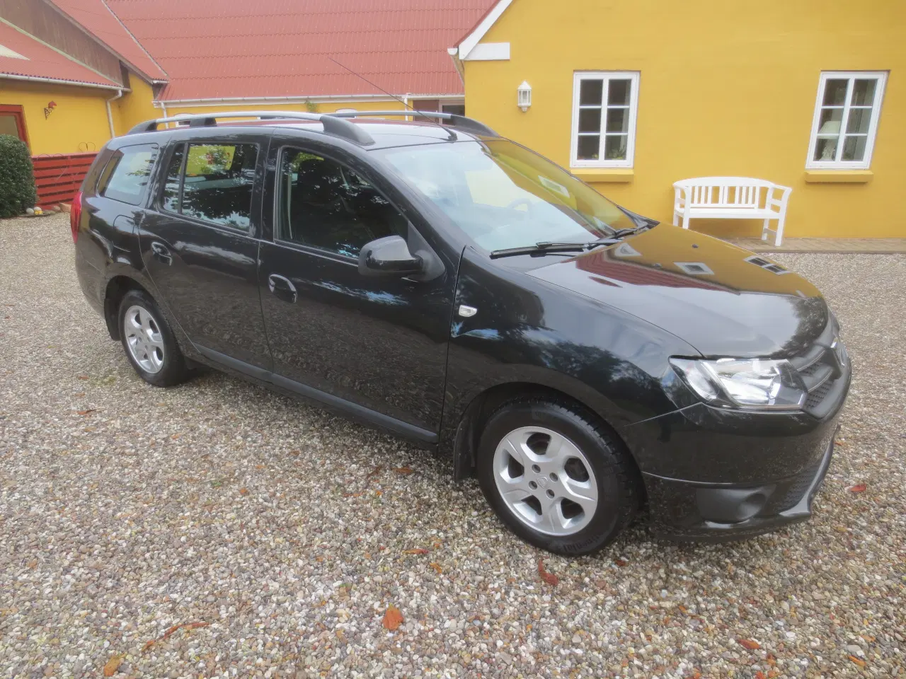 Billede 4 - Dacia Logan 1.5 DCi Stc År 2015. 