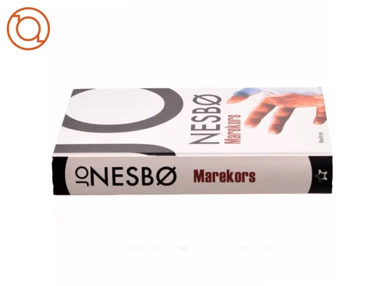 Billede 2 - Marekors af Jo Nesbø (Bog)