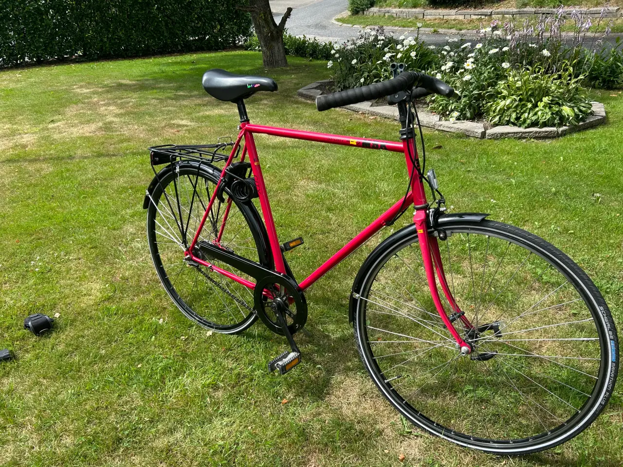 Billede 5 - Ekstrem velholdt original MBK HT 707 sport city 