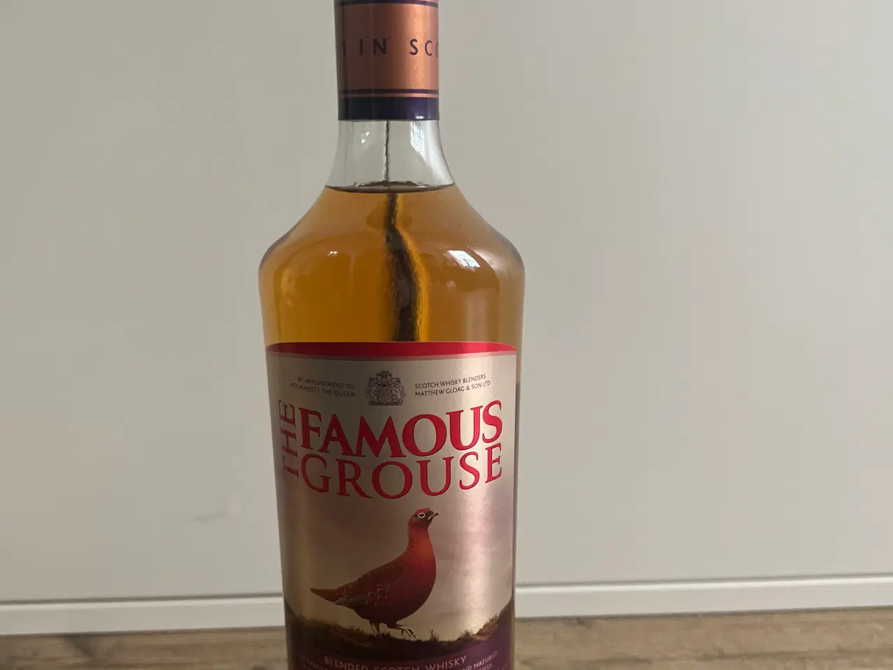 Billede 1 - The famous grouse