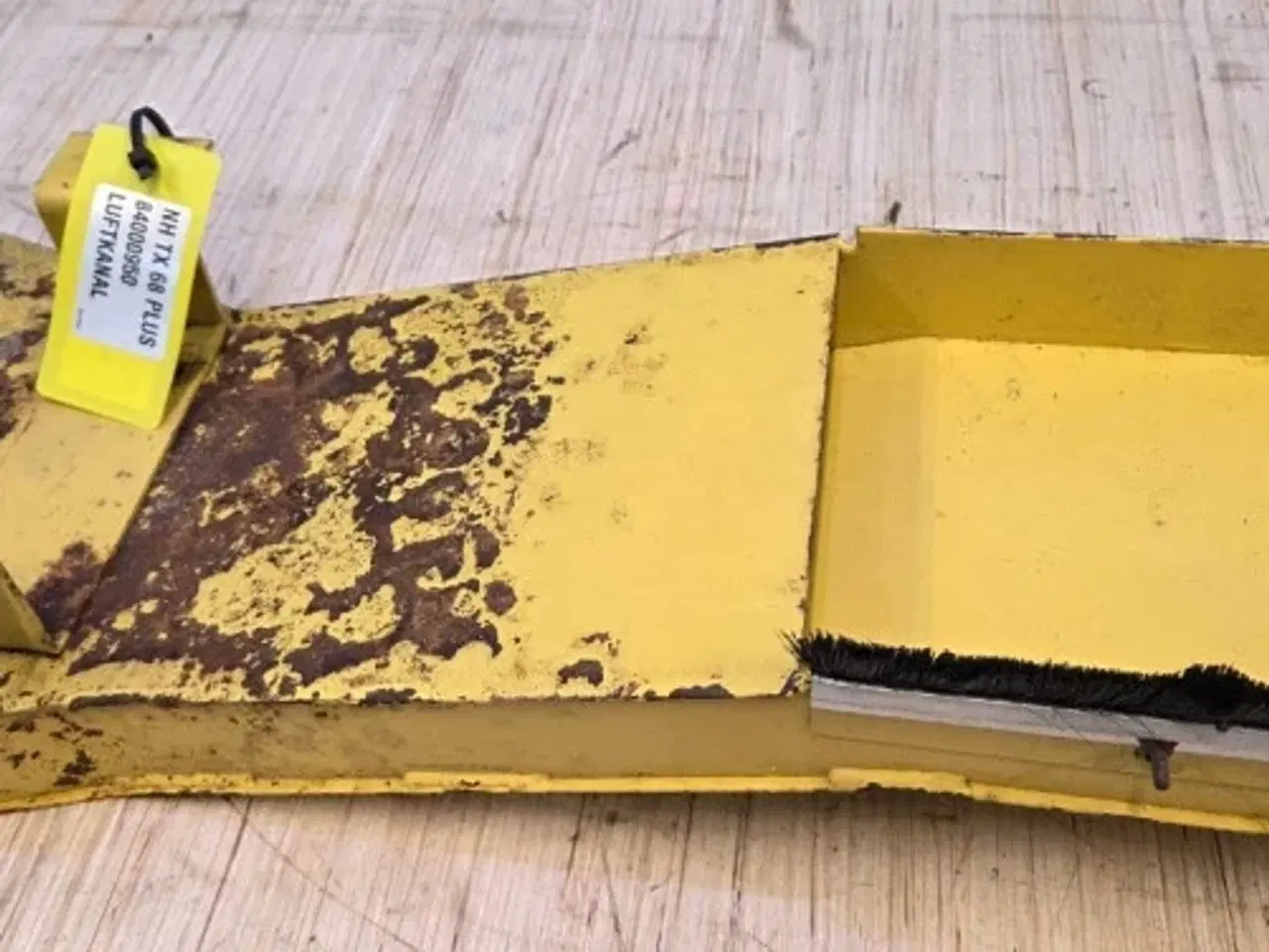 Billede 10 - New Holland TX68 Luftkanal 84000950