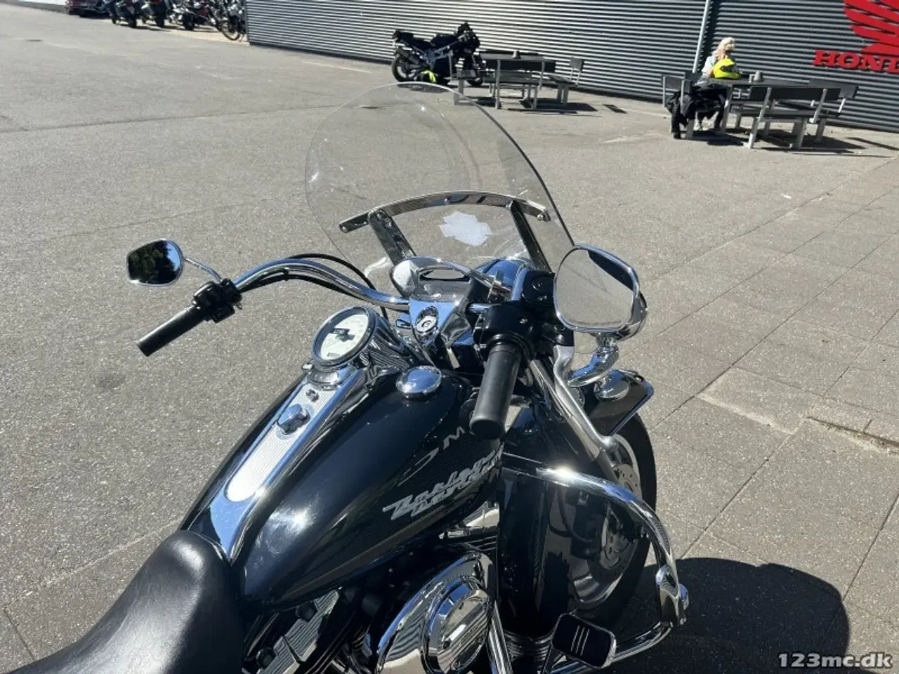 Billede 28 - Harley-Davidson FLHRC Road King Classic