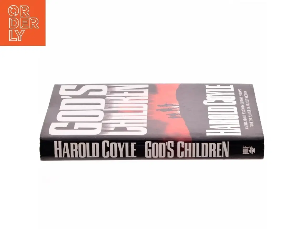 Billede 2 - God's Children af Harold Coyle (Bog)
