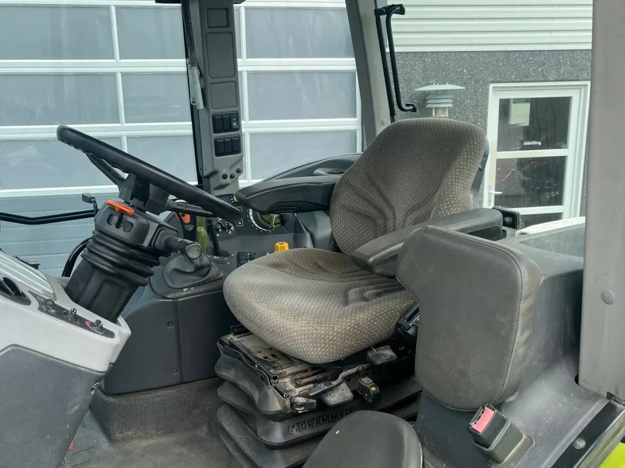 Billede 6 - CLAAS Arion 630C Med frontlift