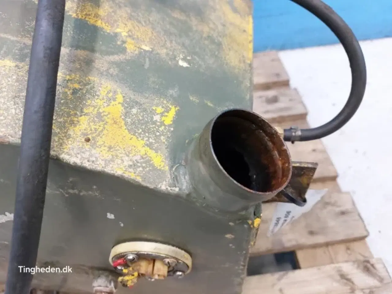 Billede 13 - Hydrema 806 Dieseltank 363069