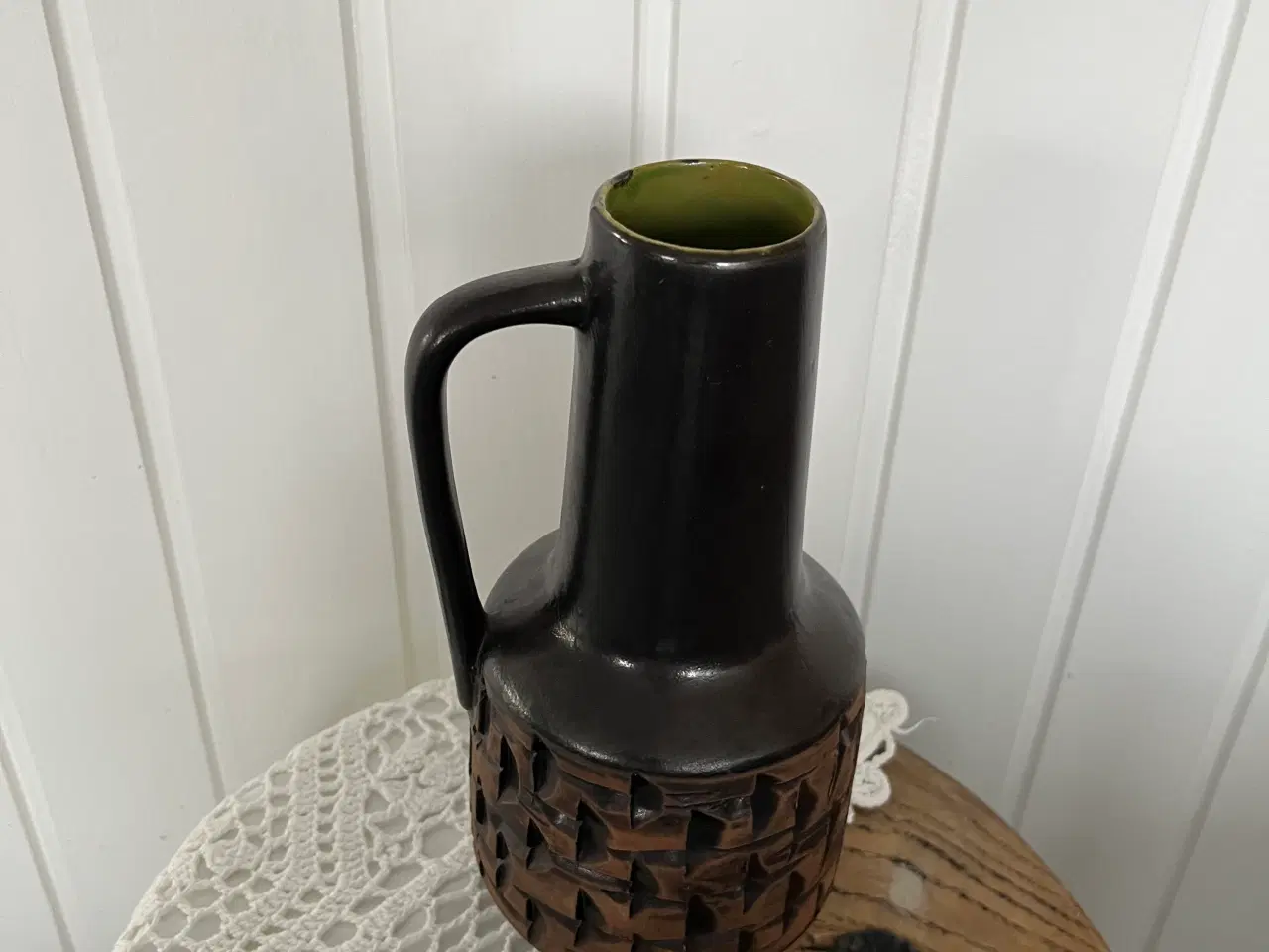 Billede 3 - Flot Retro vase 