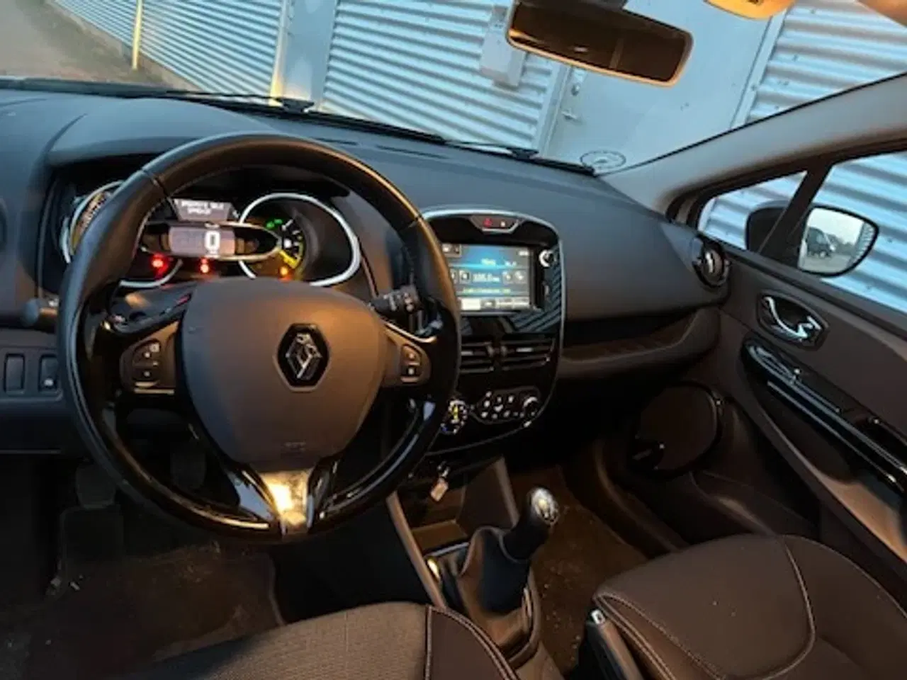 Billede 8 - Super fin Renault Clio Sport Tourer 0,9  TCe