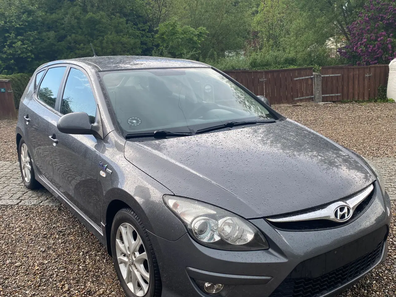 Billede 2 - Hyundai I30, 1,6, CRDI, 90 HK, blue drive