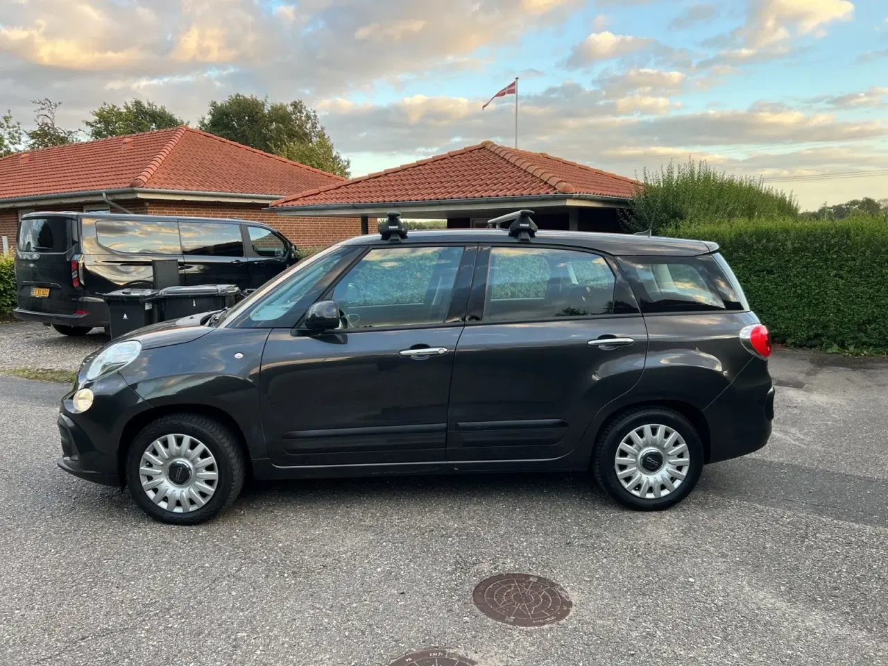Billede 4 - Fiat 500L Wagon 1,3 MJT 95 Urban+
