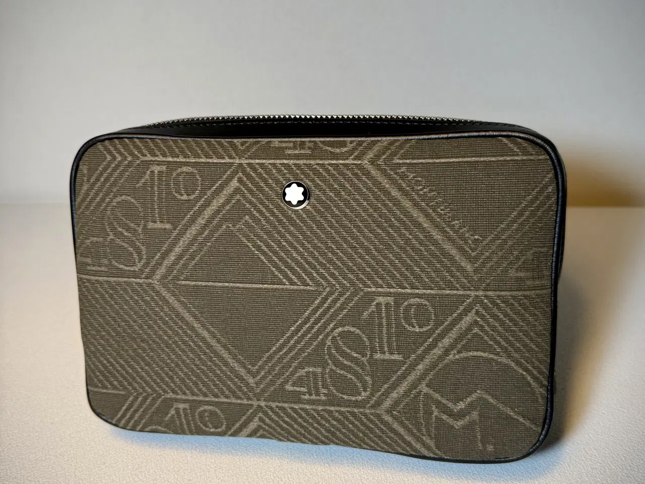 Billede 1 - 👝 Montblanc Crossbody Jacquard – ubrugt