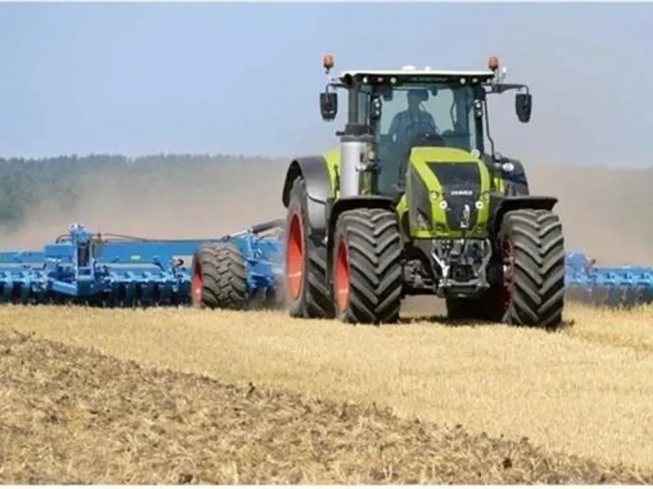 Billede 3 - CLAAS AXION 960 CMATIC CEBIS