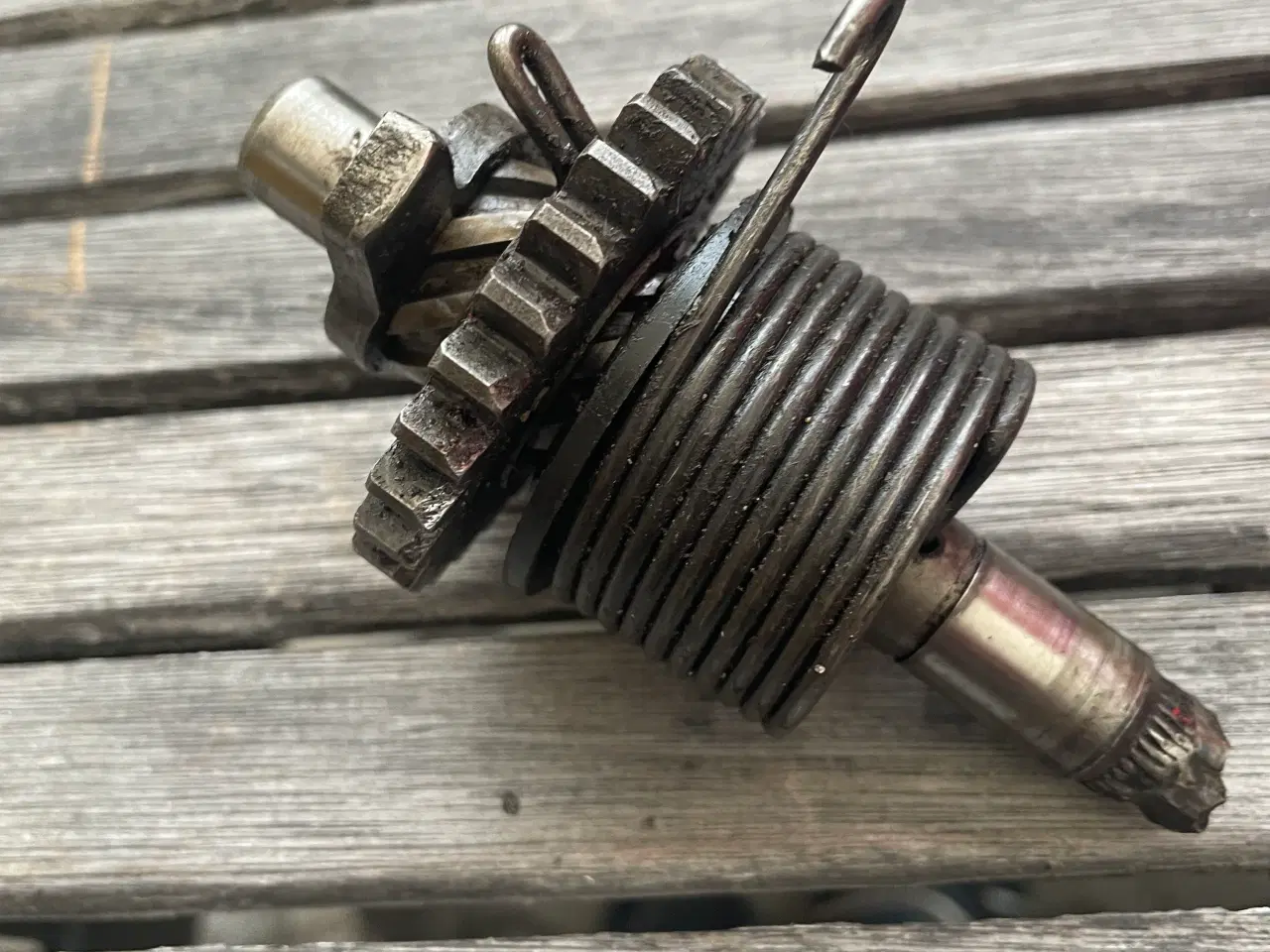 Billede 2 - Yamaha Fs1 4 gear