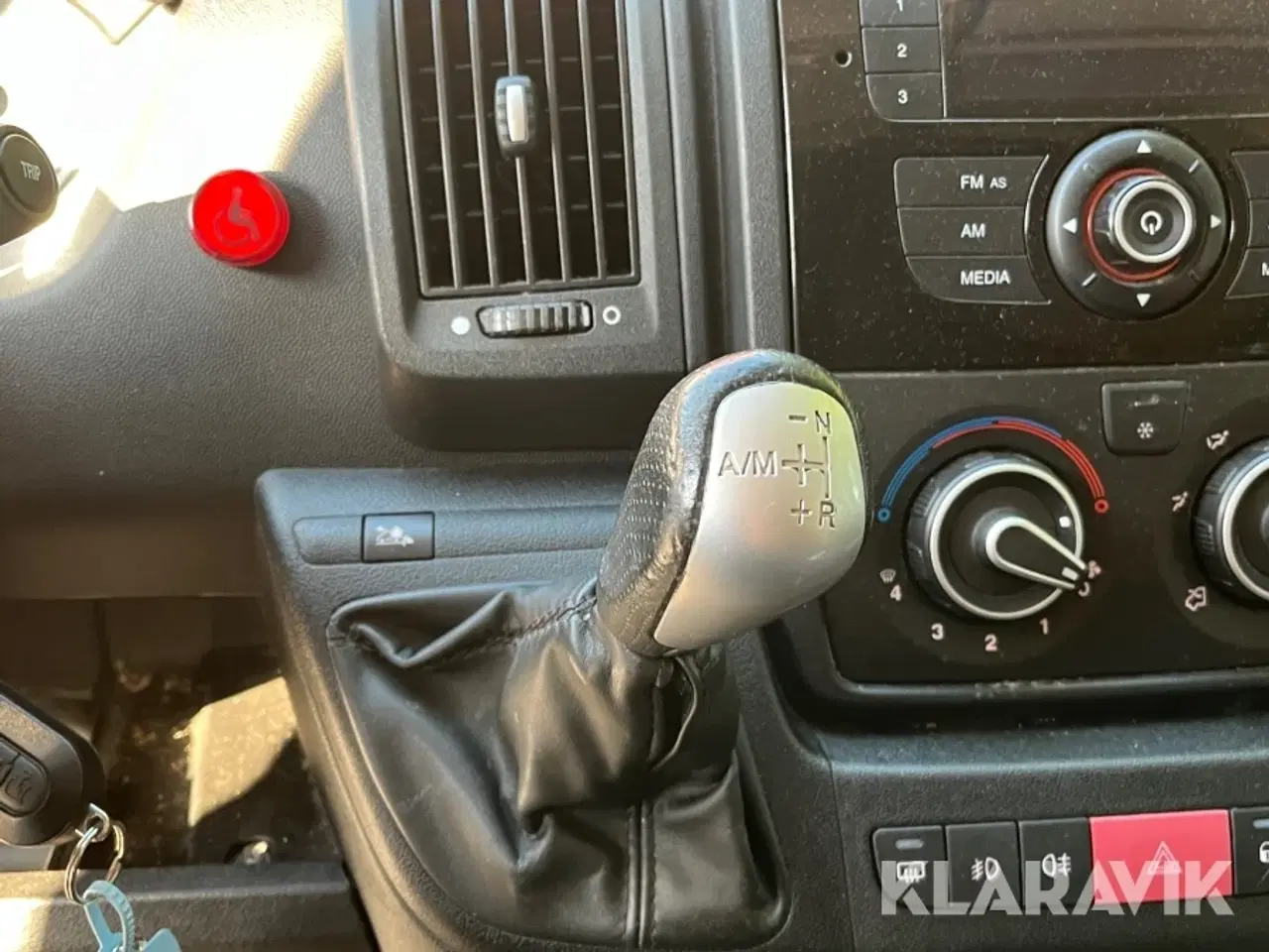 Billede 9 - Bus Minibus Fiat Ducato 3,0 JDT AUT