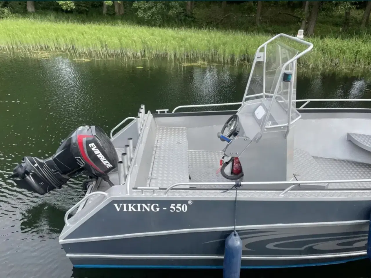 Billede 4 - Båd Viking 550