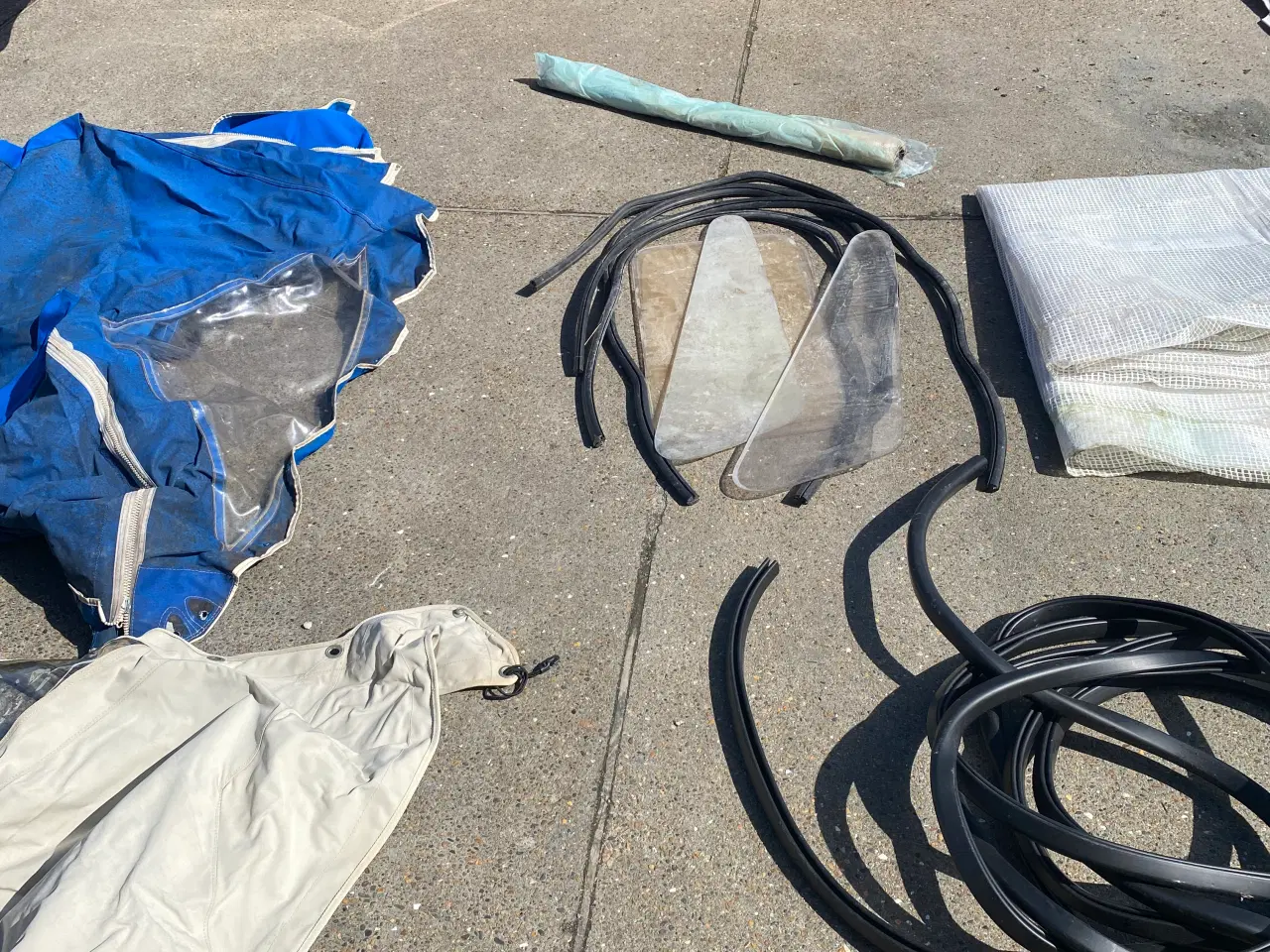 Billede 9 - Rana 17 projekt båd.