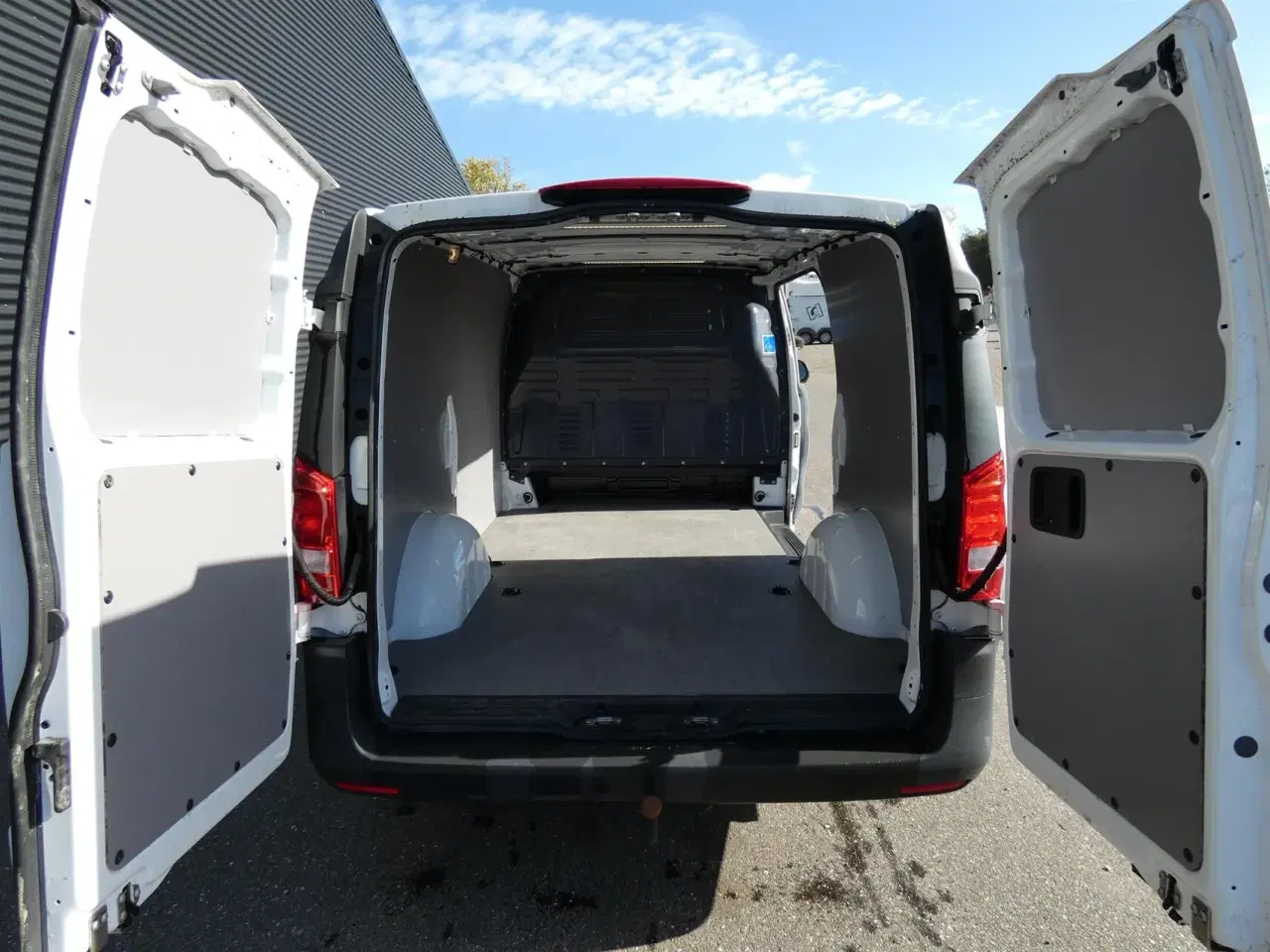 Billede 8 - Mercedes-Benz Vito 114 A2 2,0 CDI RWD 9G-Tronic 136HK Van Aut.