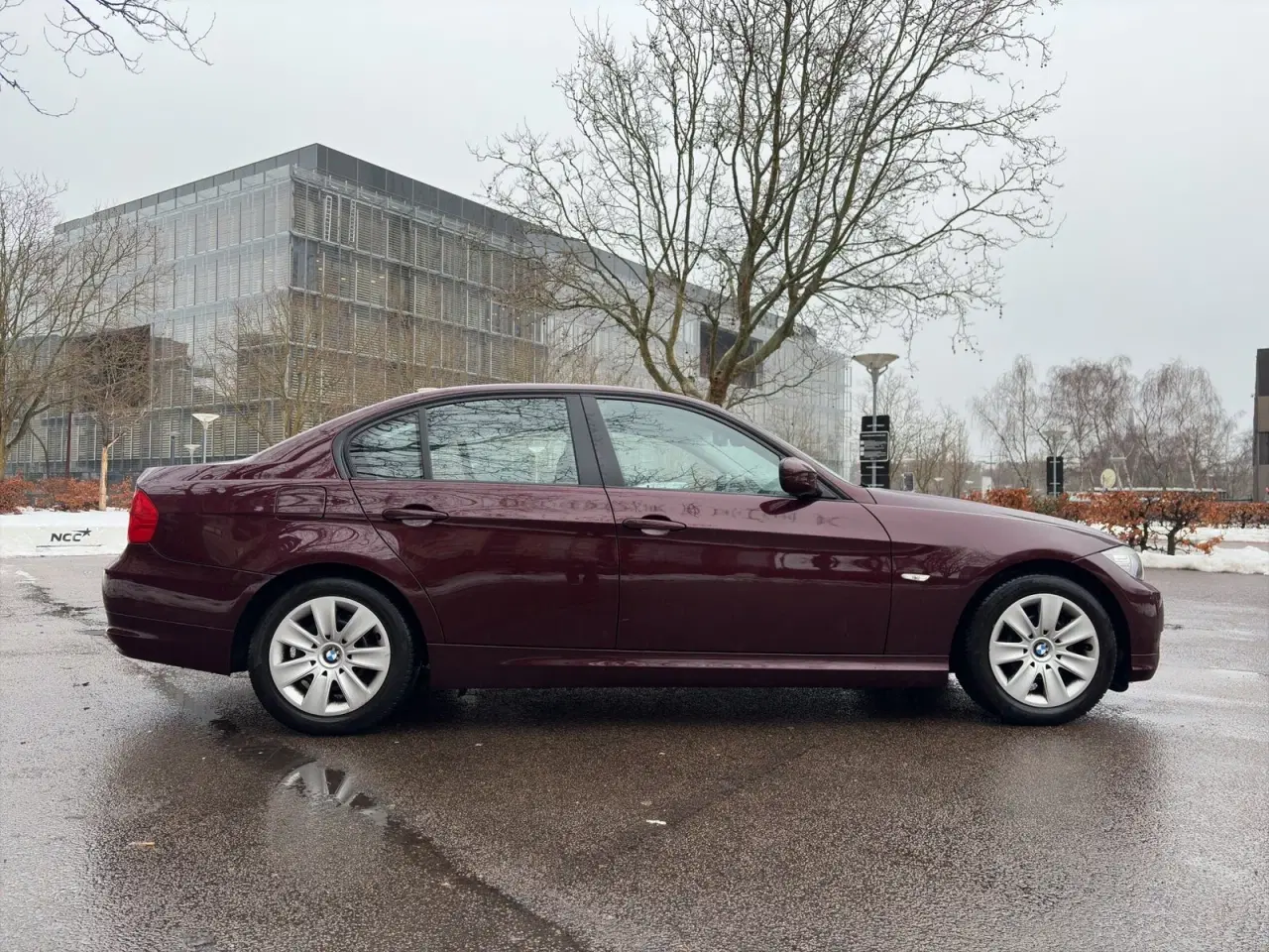 Billede 4 - BMW 318i 2,0 