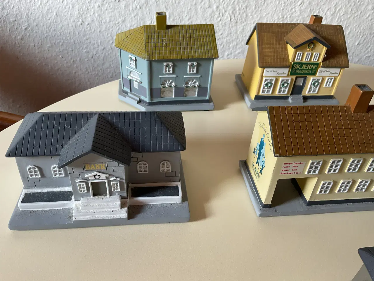 Billede 2 - Matador modelhuse