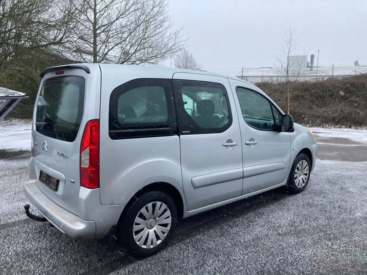 Billede 4 - Citroën Berlingo 1,6 e-HDi 92 Seduction E6G