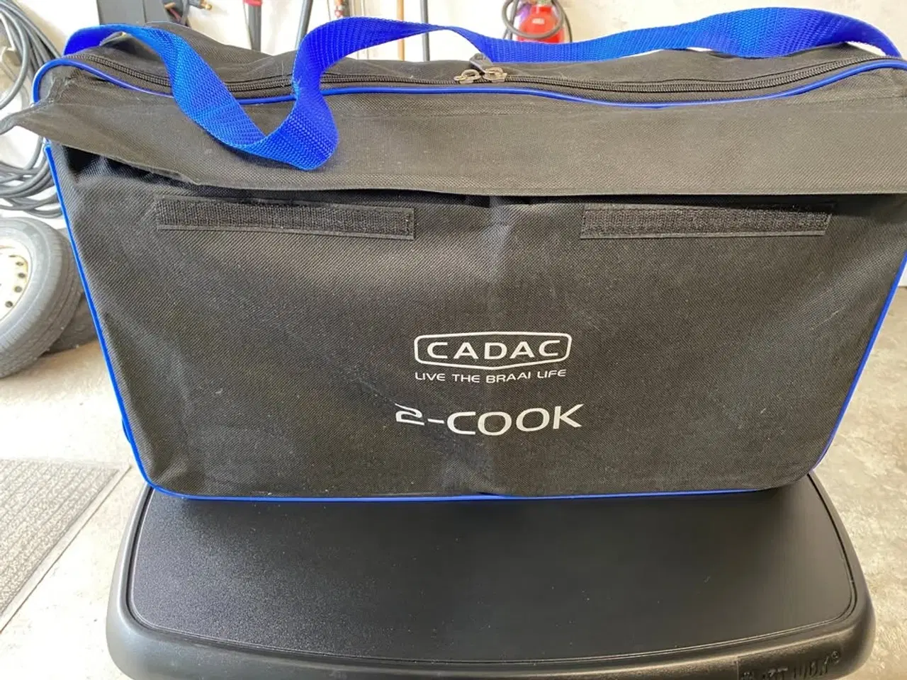 Billede 6 - Cadac 2-Cook Pro Deluxe Gasblus