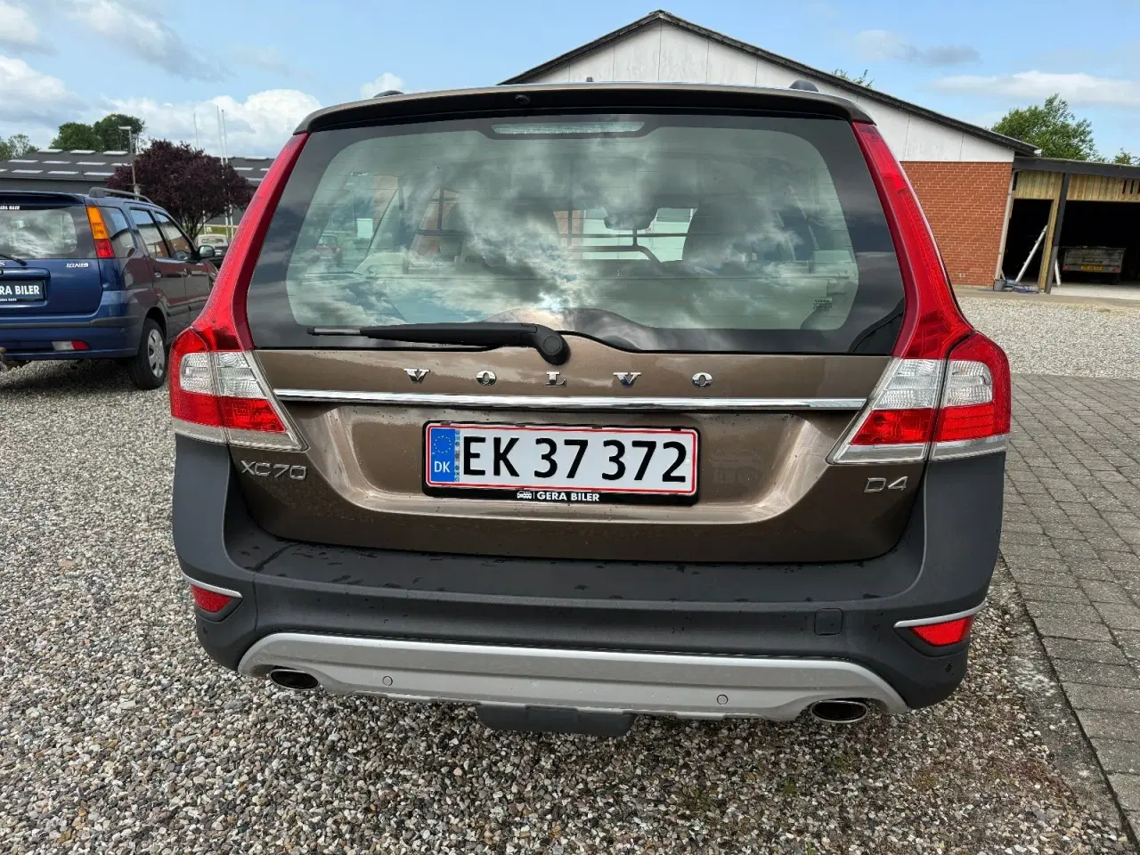 Billede 7 - Volvo XC70 2,4 D4 181 Summum aut. AWD