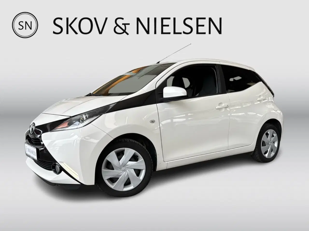 Billede 1 - Toyota Aygo 1,0 VVT-i x-cellence