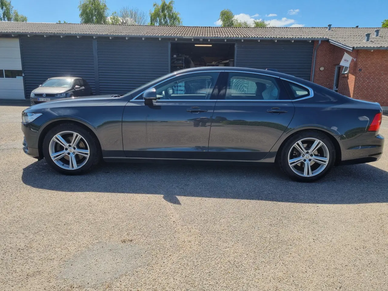 Billede 8 - Volvo S90 4D Momentum
