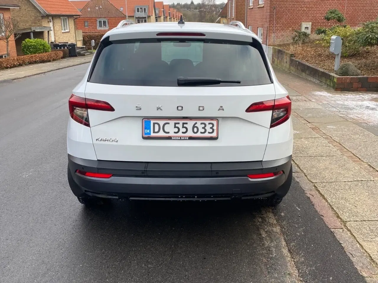 Billede 7 - Skoda Karoq 1,5 TSi 150 Celebration DSG