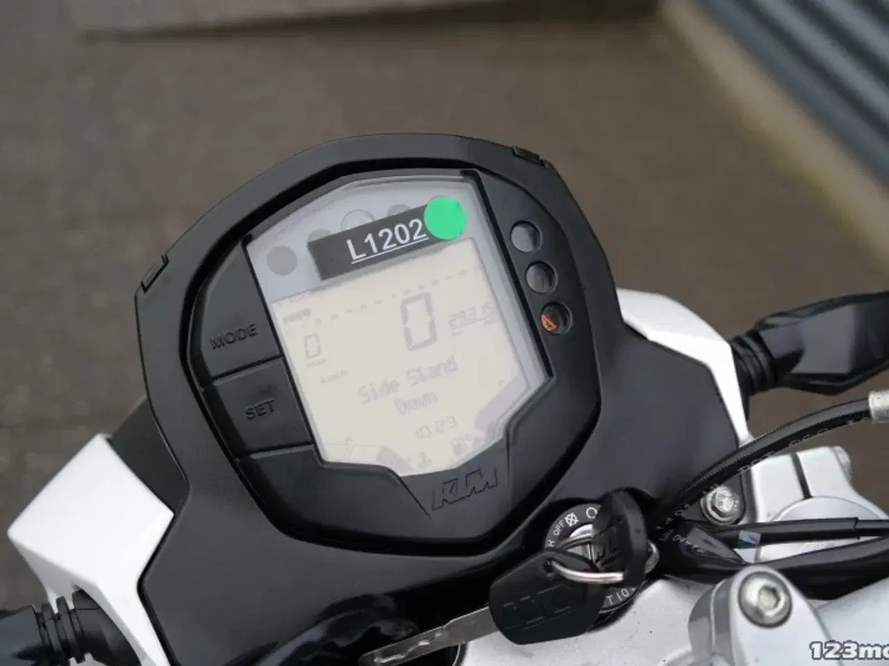 Billede 21 - KTM 390 Duke MC-SYD       BYTTER GERNE