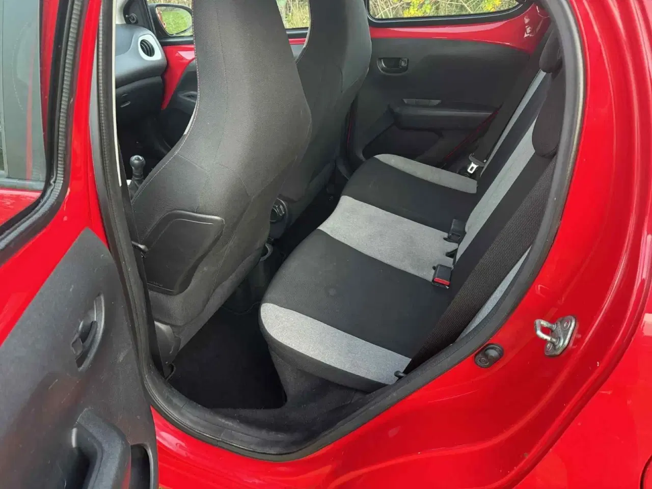 Billede 10 - Citroën C1 1,0 VTi SportLine