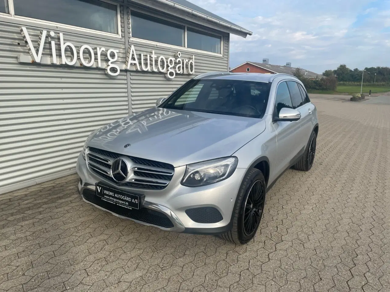 Billede 1 - Mercedes GLC350 d 3,0 Exclusive aut. 4Matic