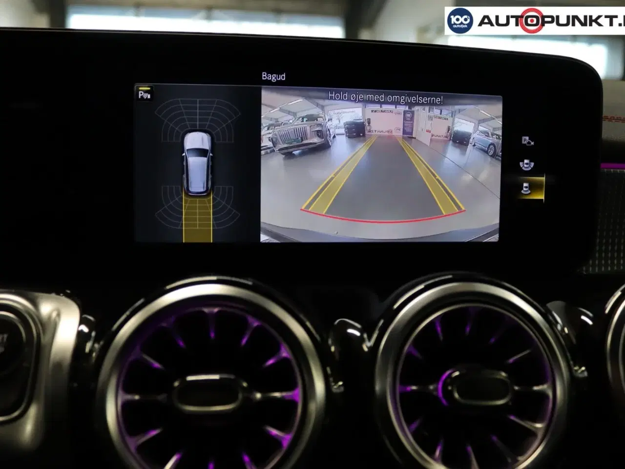 Billede 9 - Mercedes EQB250  AMG Line