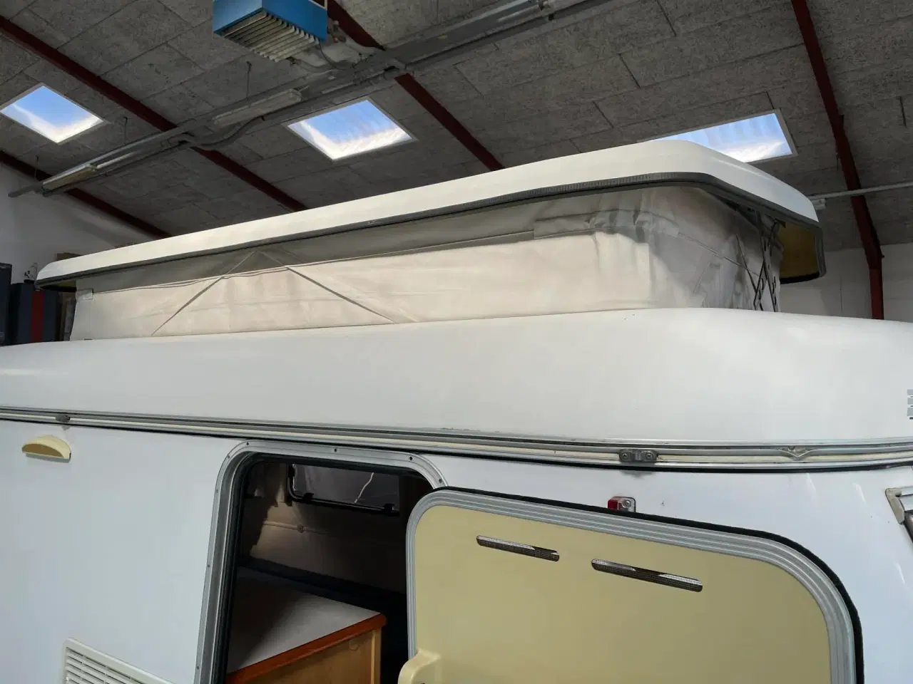 Billede 6 - Hymer Touring GT Triton