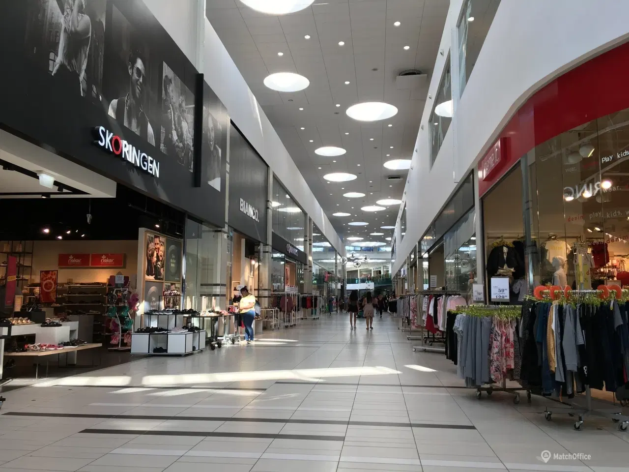 Billede 15 - Waves shopping-center - butik/kontor med synlig beliggenhed