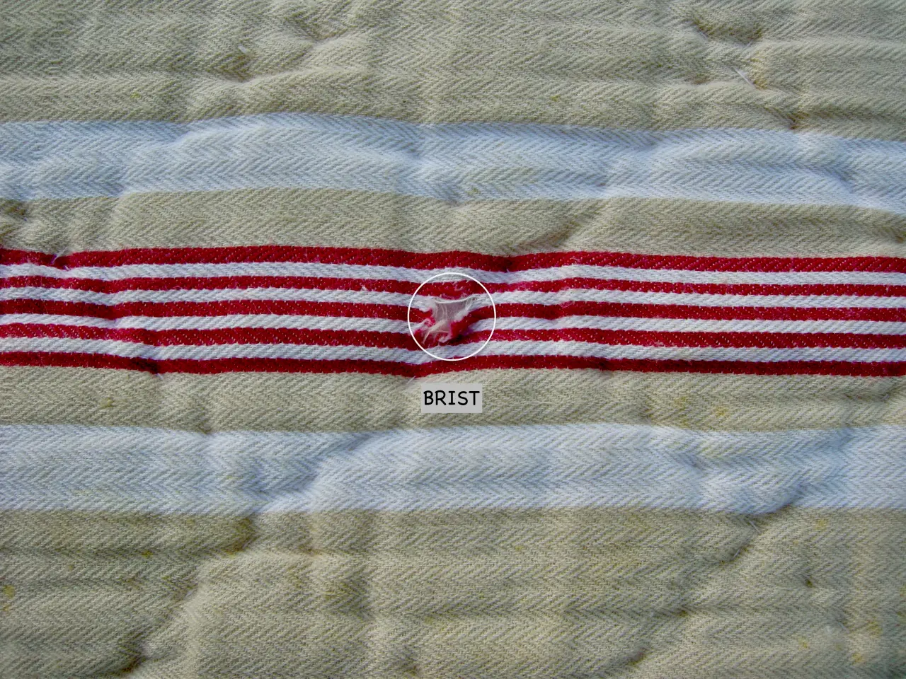 Billede 15 - Sengetæppe 270 x 245 Fransk vintage håndsyet quilt