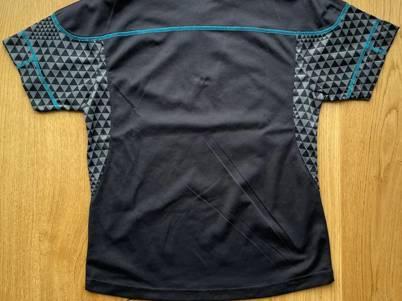 Billede 3 - Yonex t-shirt sort/grå