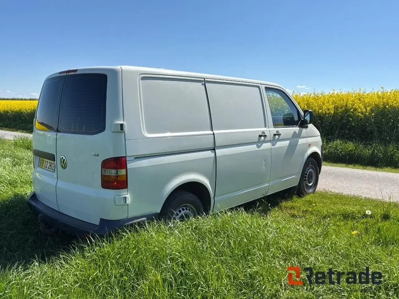 Billede 3 - VW Transporter