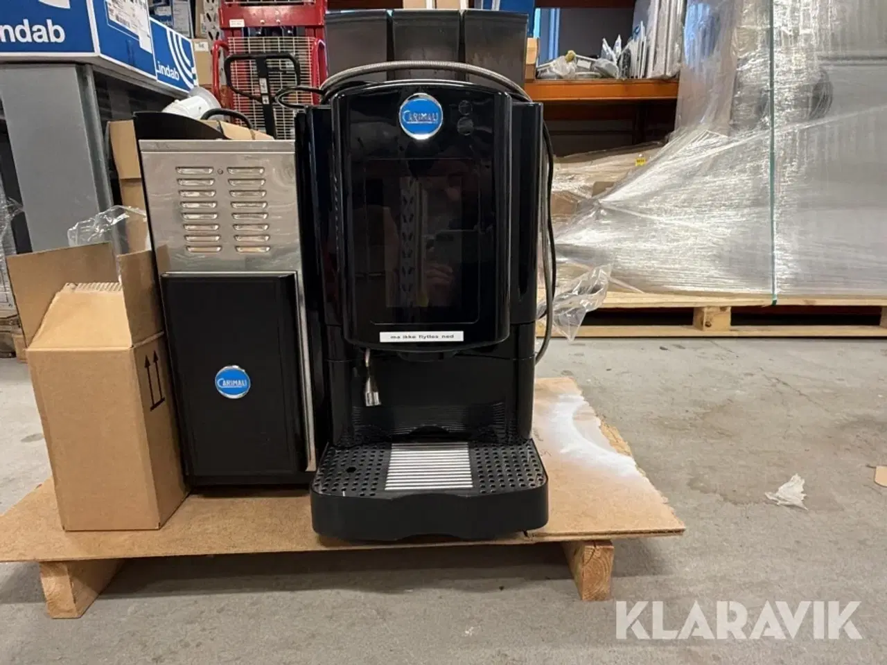 Billede 11 - Professionel kaffemaskine Carimali Armonia Soft Plus LM