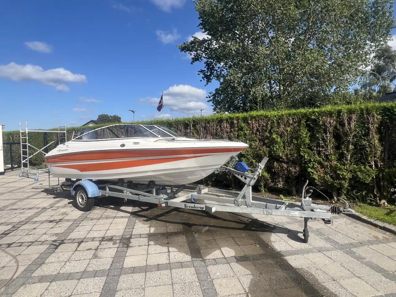 Billede 1 - Campion s505 allante 