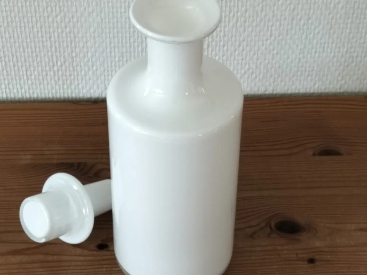 Billede 6 - Holmegaard - Blue Magic  karaffel