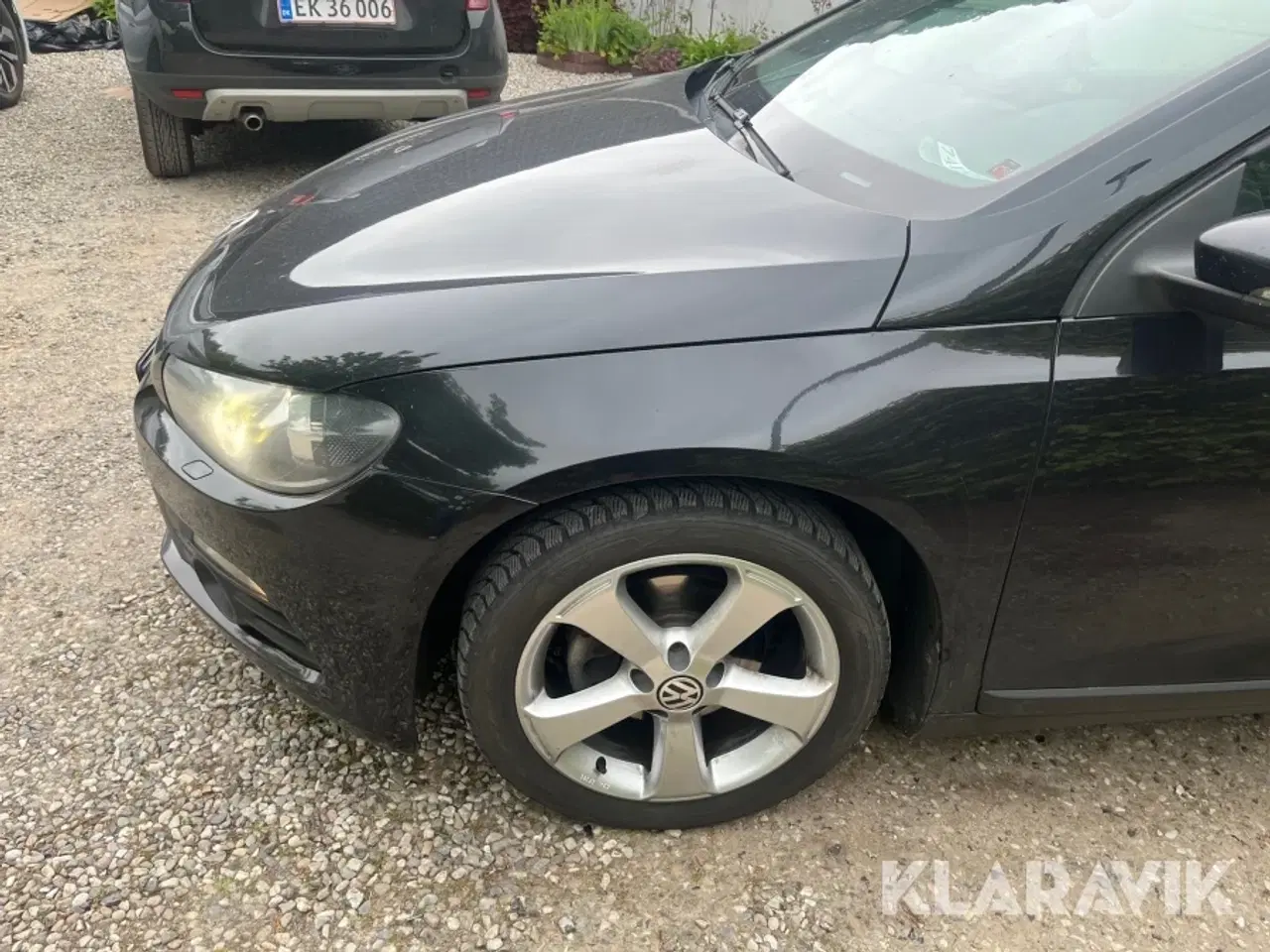 Billede 9 - Varebil Volkswagen Scirocco 2,0 TDI