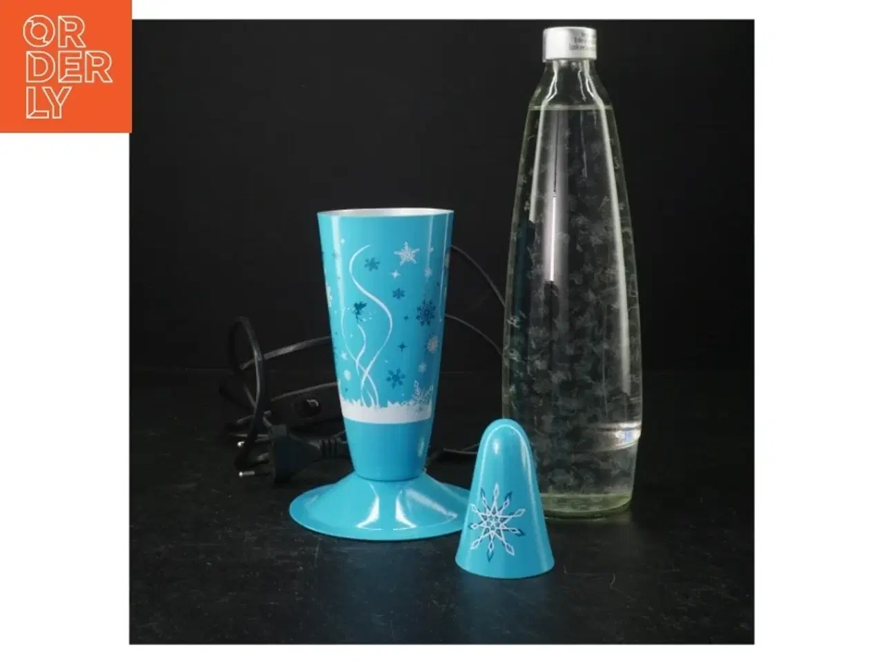 Billede 2 - Lavalampe