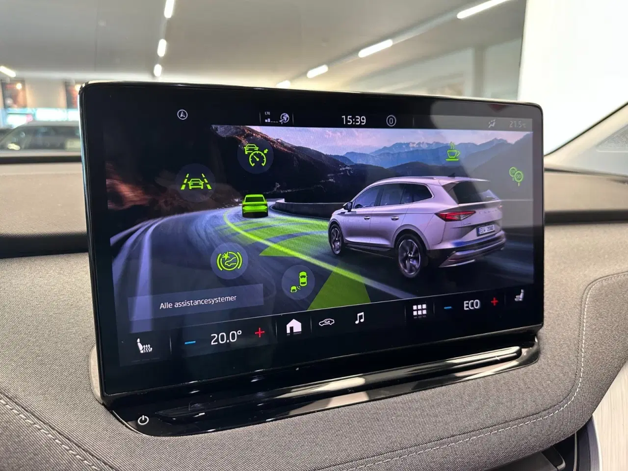 Billede 23 - Skoda Enyaq 60 iV Loft