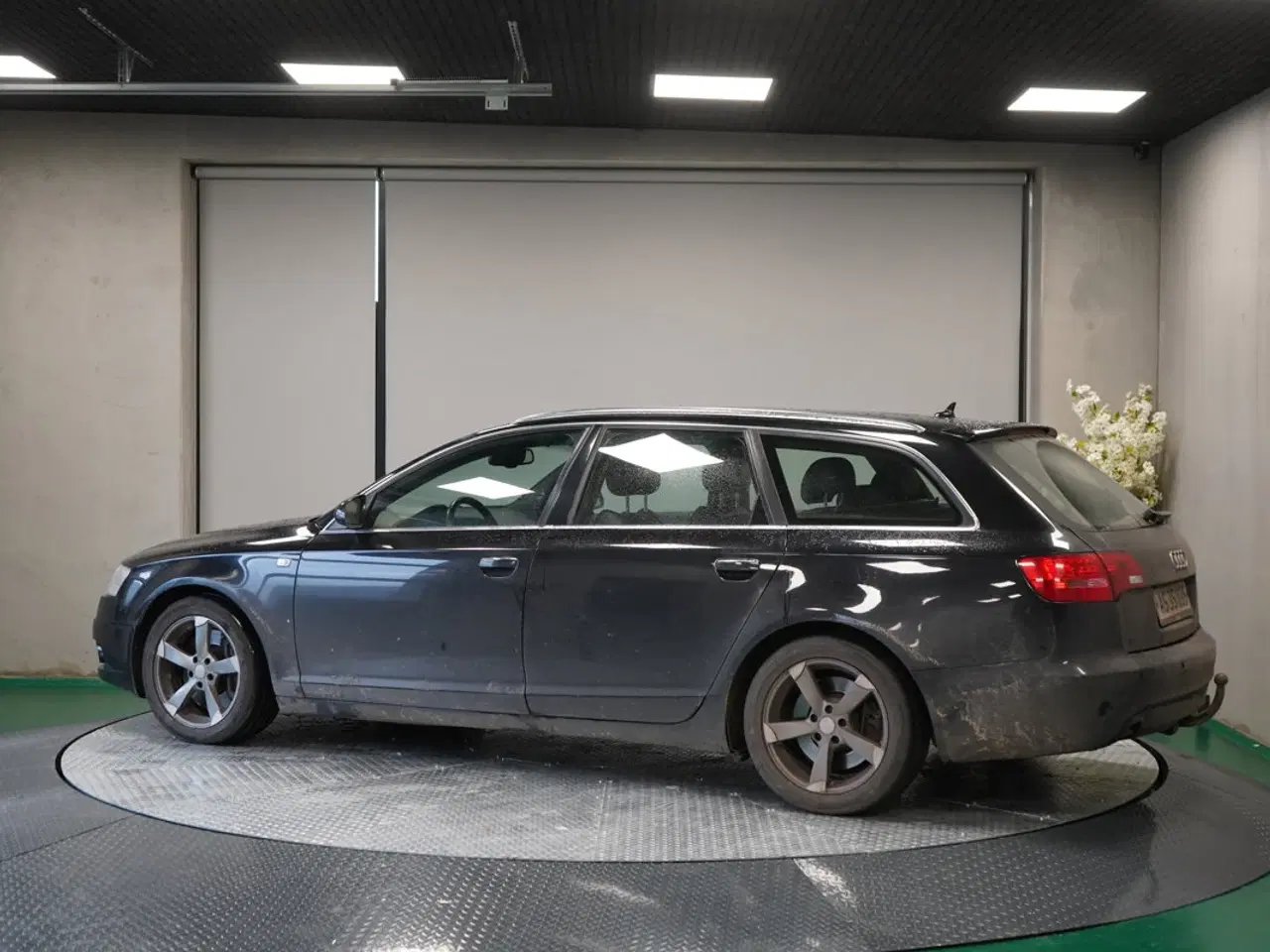 Billede 3 - AUDI A6  – Komfort, kraft og klassisk kvalitet