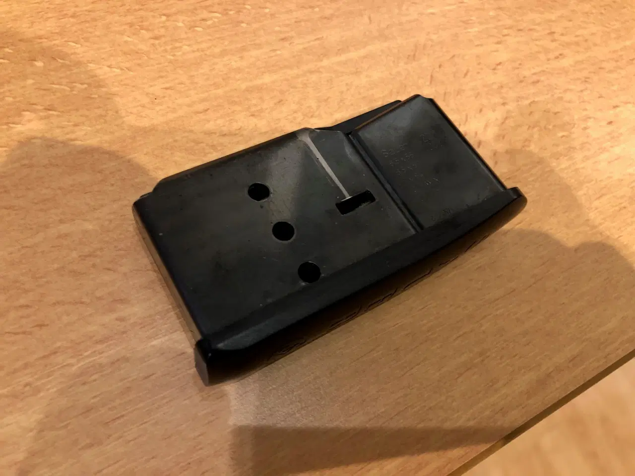Billede 2 - Sauer 202 Magasin